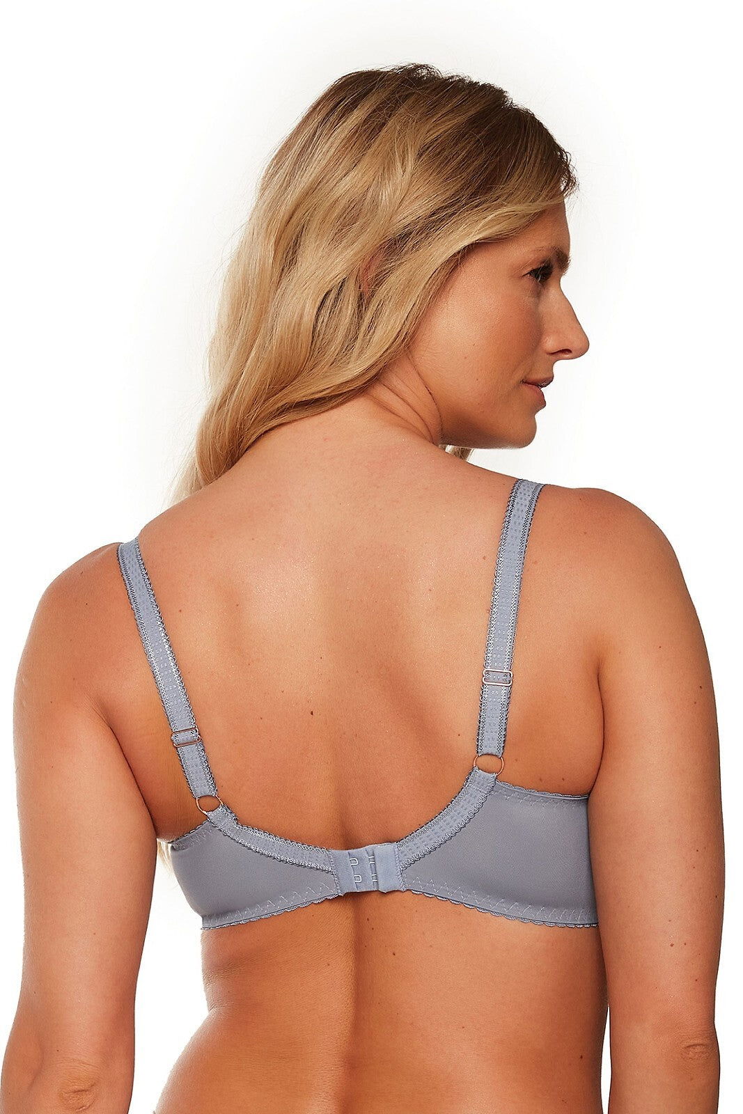 Reggiseno semi-soft in pizzo coppe differenziate - Helena - Vanella - Lullaby Lingerie
