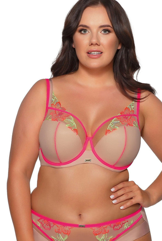 Reggiseno semi soft - FLUO - Lullaby Lingerie