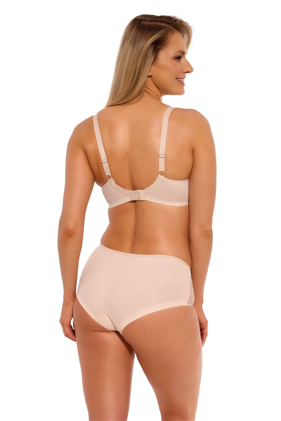 Reggiseno semi soft - Maja - Beige - Lullaby Lingerie