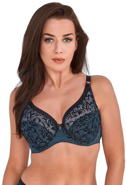 Reggiseno semi soft con ferretto - ADALINE - BS 1213 - Lullaby Lingerie