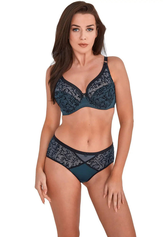 Reggiseno semi soft con ferretto - ADALINE - BS 1213 - Lullaby Lingerie