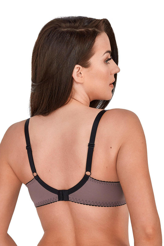 Reggiseno semi soft con ferretto - Olivia - Lullaby Lingerie
