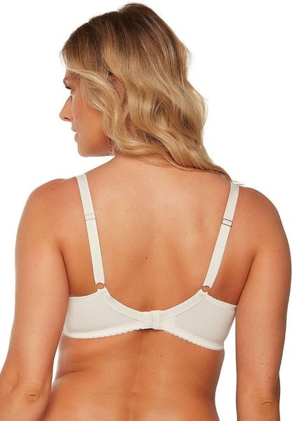 Reggiseno senza imbottitura in pizzo e tulle - Ellen - Lullaby Lingerie