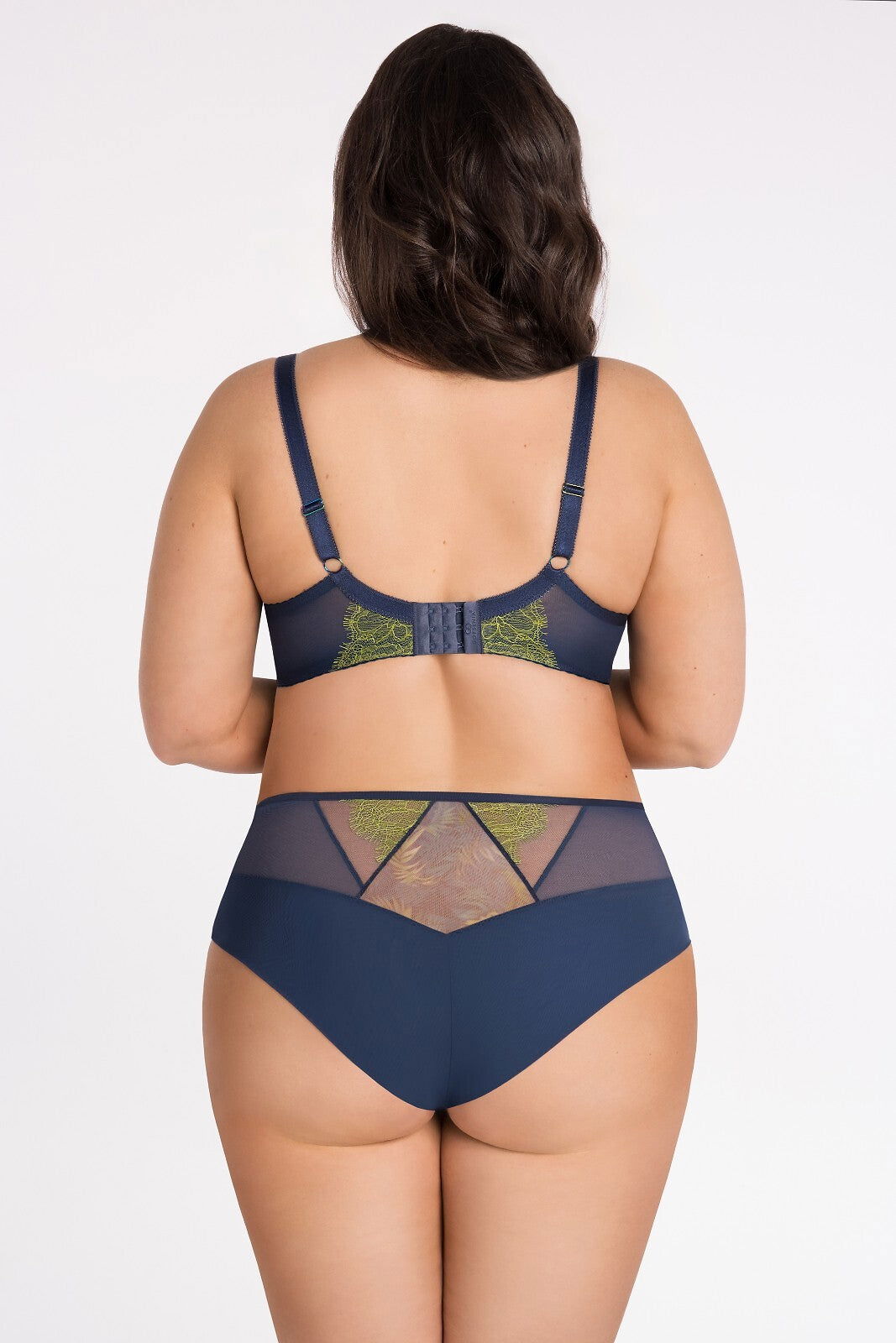 Reggiseno soft con ferretto - Arianna - coppe fino alla J - Lullaby Lingerie