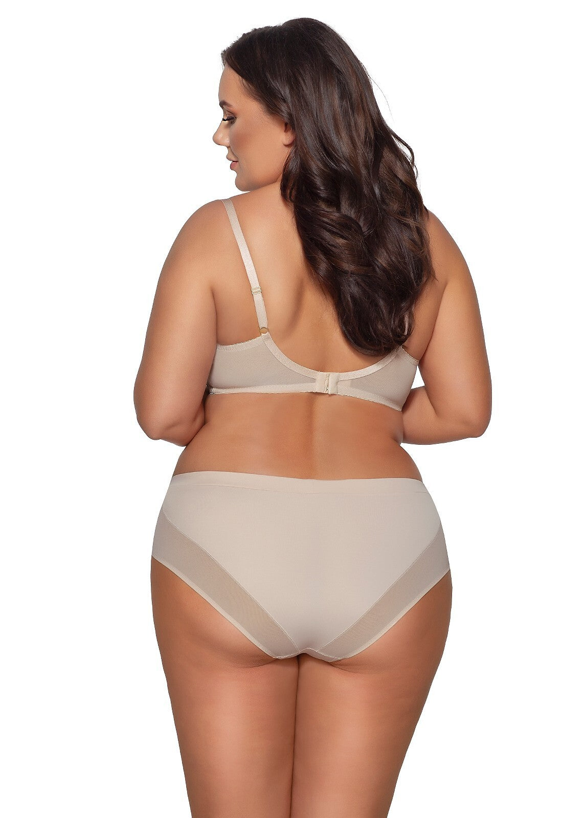 Reggiseno soft con ferretto - BLUSH - Coppe differenziate fino alla K - Lullaby Lingerie
