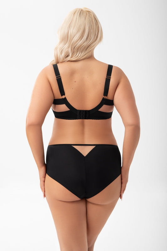 Reggiseno soft con ferretto -  Davika - plus size bra fino alla coppa M - Lullaby Lingerie