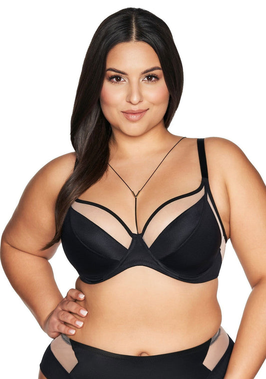 Reggiseno soft con ferretto - EVITA maxi - 2136 - Lullaby Lingerie