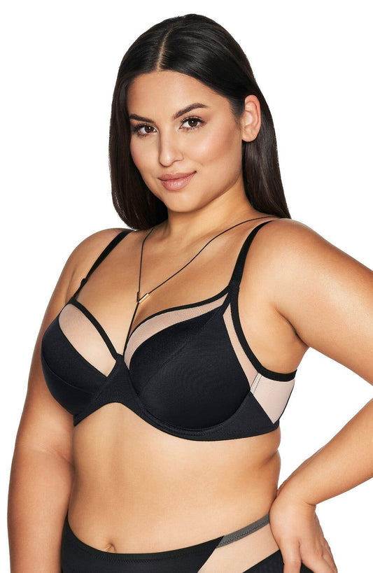 Reggiseno soft con ferretto - EVITA maxi - 2136 - Lullaby Lingerie