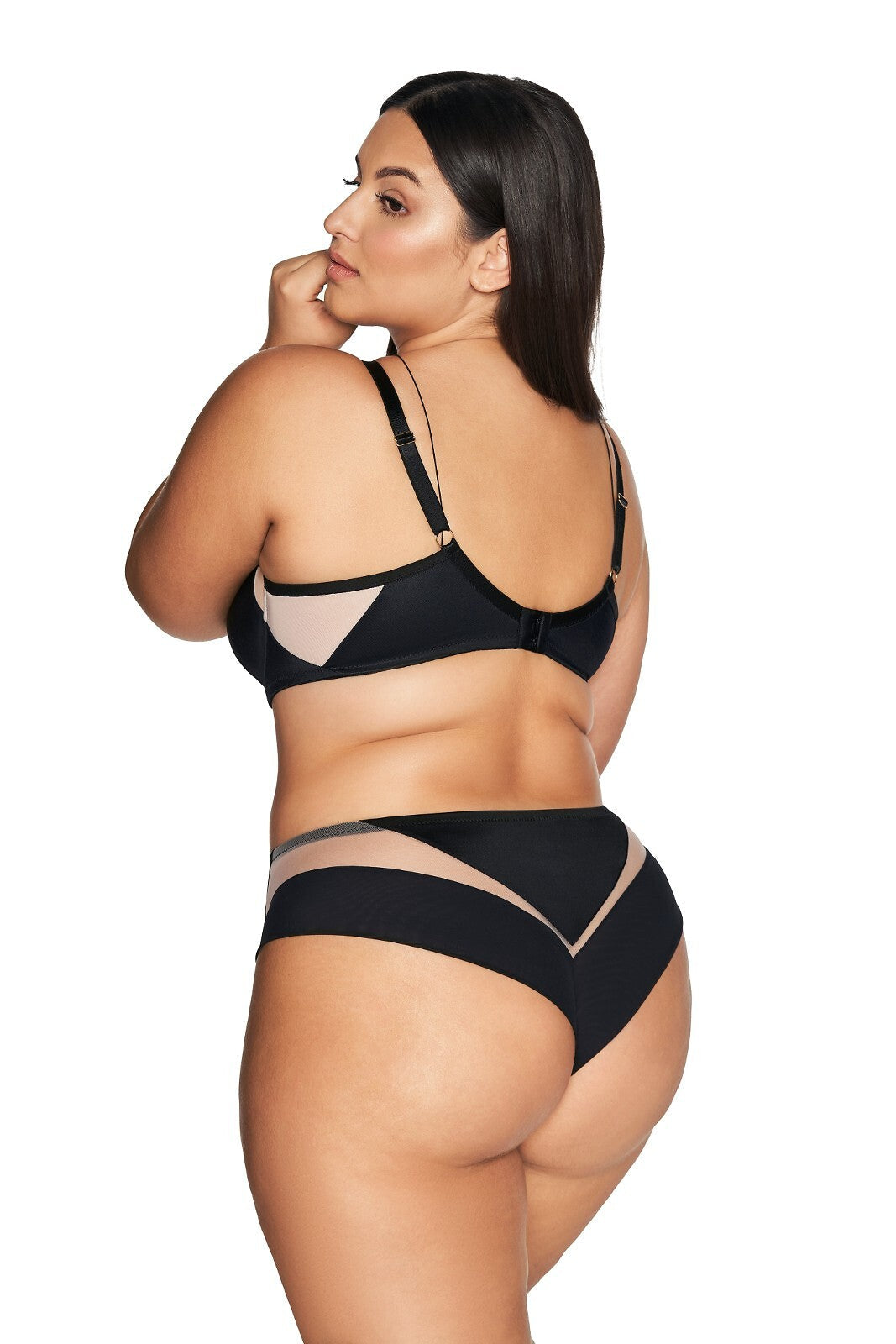 Reggiseno soft con ferretto - EVITA maxi - 2136 - Lullaby Lingerie