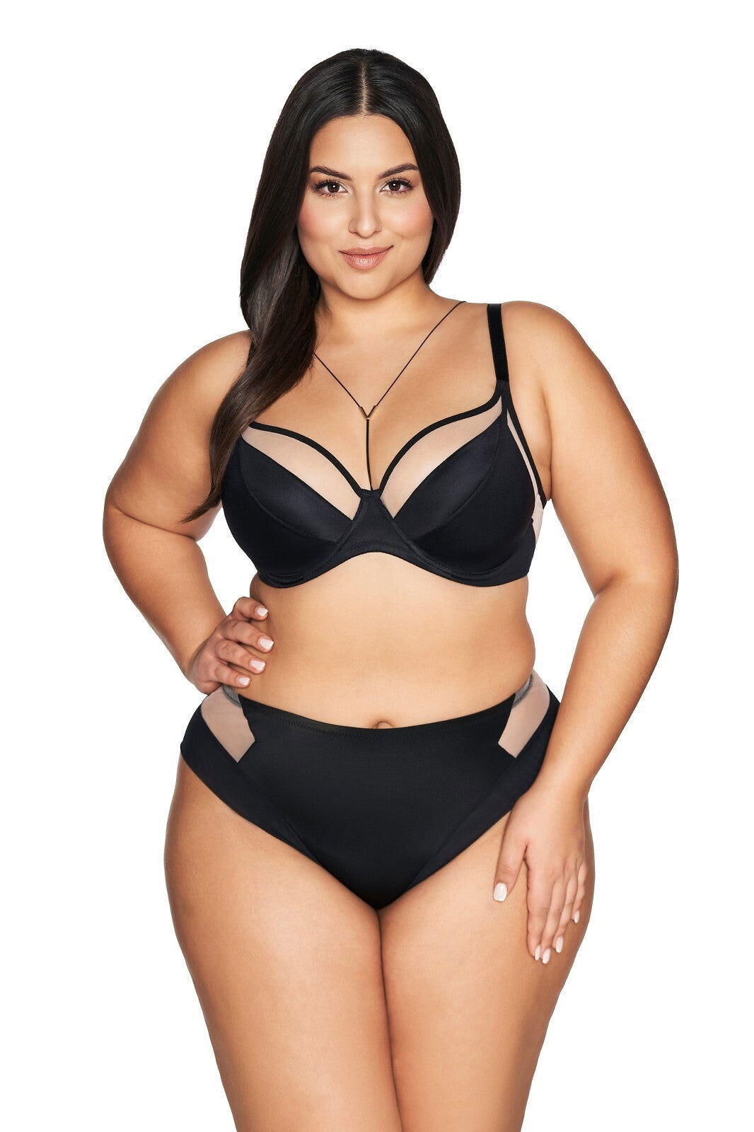 Reggiseno soft con ferretto - EVITA maxi - 2136 - Lullaby Lingerie