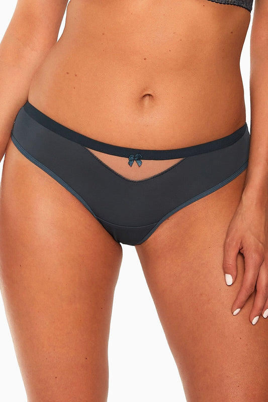 Slip brasiliano - CATALINA - Lullaby Lingerie