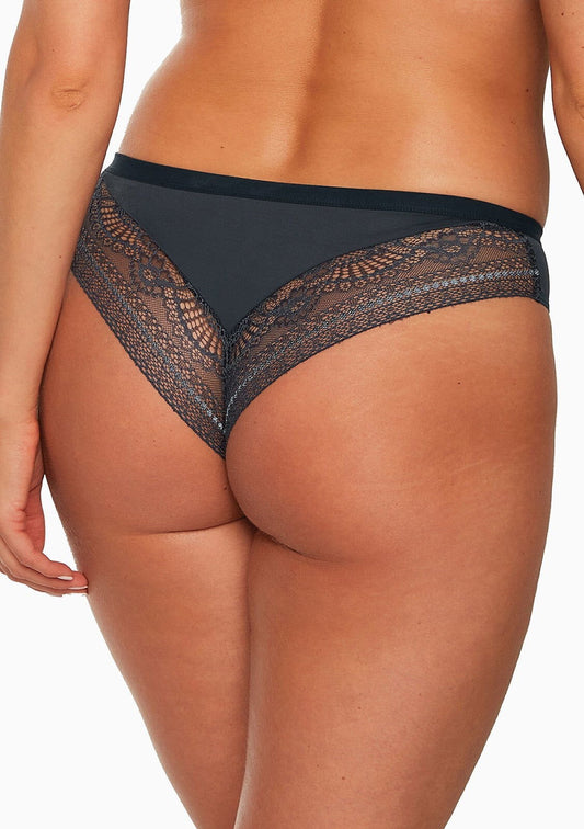 Slip brasiliano - CATALINA - Lullaby Lingerie