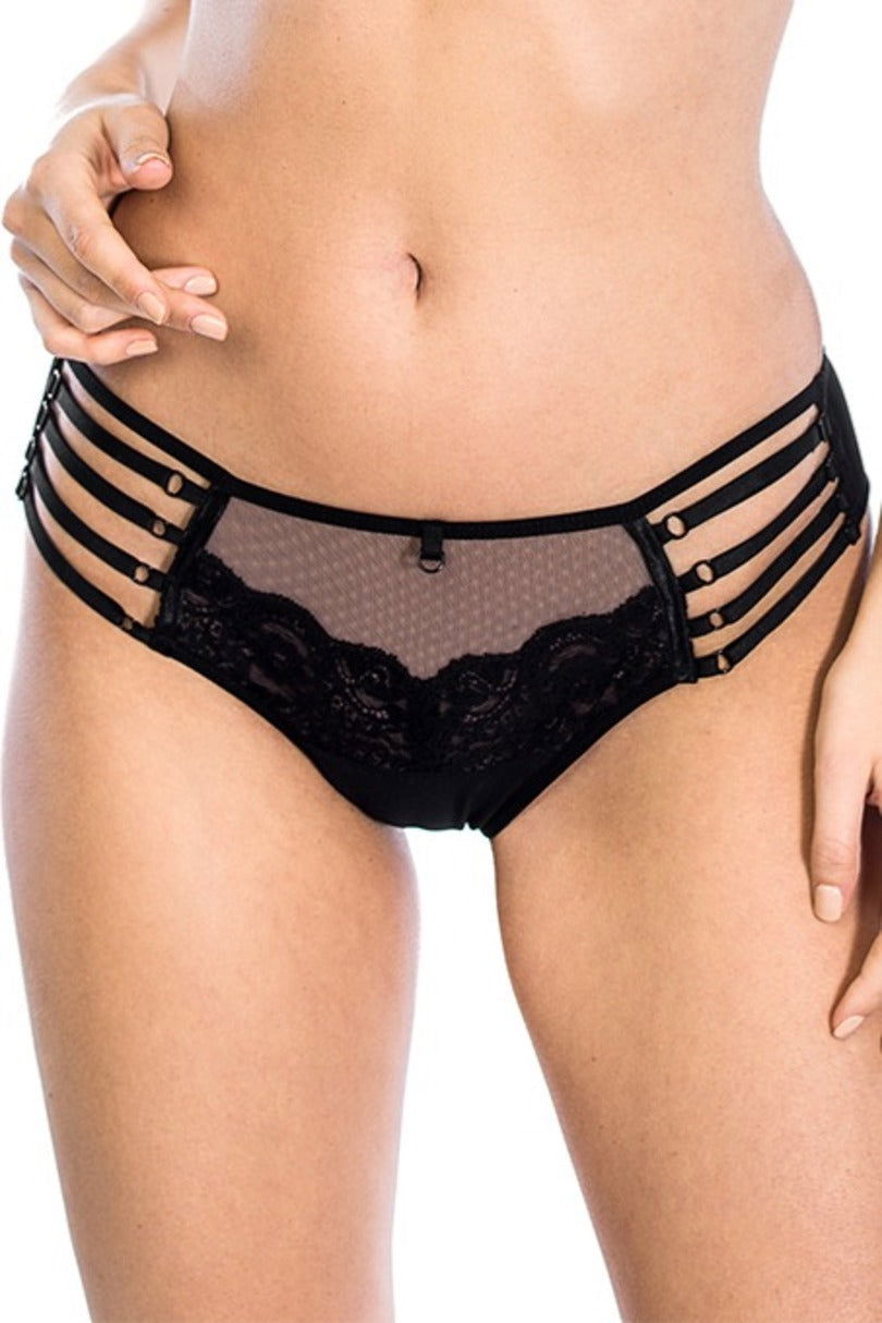 Slip brasiliano da donna - DEZIRO NEW - Lullaby Lingerie