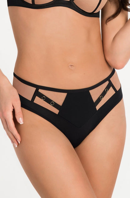 Slip brasiliano da donna - Tesora - Lullaby Lingerie