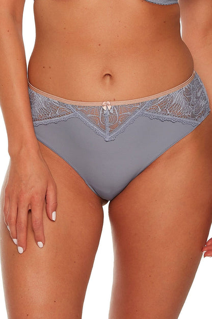 Slip brasiliano da donna in pizzo - Helena - Vanella - Lullaby Lingerie