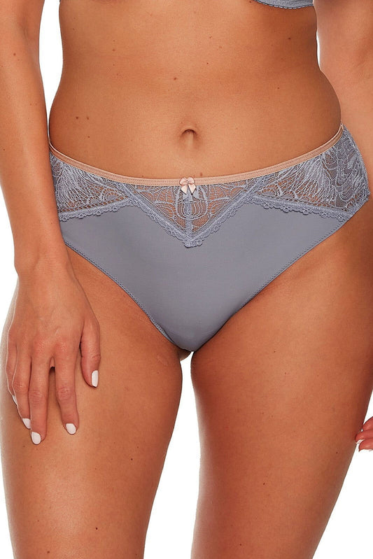 Slip brasiliano da donna in pizzo - Helena - Vanella - Lullaby Lingerie