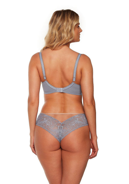 Slip brasiliano da donna in pizzo - Helena - Vanella - Lullaby Lingerie