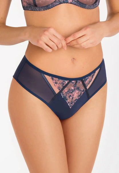 Slip brasiliano donna - K 822 Edna - Lullaby Lingerie