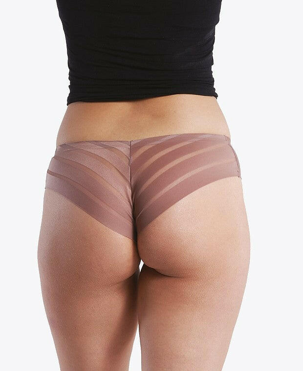 Slip brasiliano laser cut ultrapiatto - Joy - Lullaby Lingerie