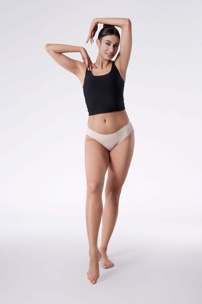 Slip brasiliano laser cut ultrapiatto - Joy - Lullaby Lingerie