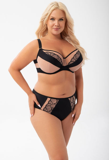 Slip da donna a vita alta - Davika - Lullaby Lingerie