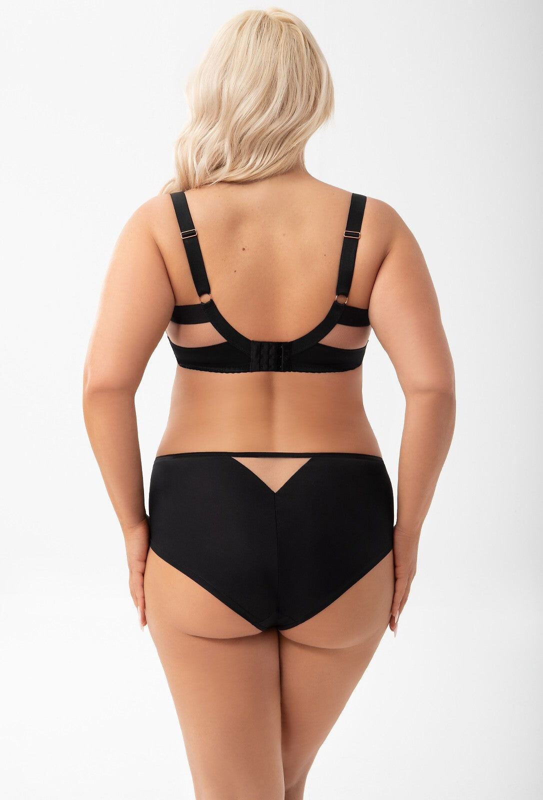 Slip da donna a vita alta - Davika - Lullaby Lingerie