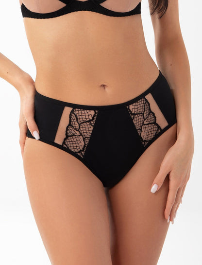 Slip da donna a vita alta - Davika - Lullaby Lingerie