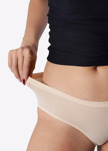 Slip da donna taglio laser - Avia Maxi - Lullaby Lingerie