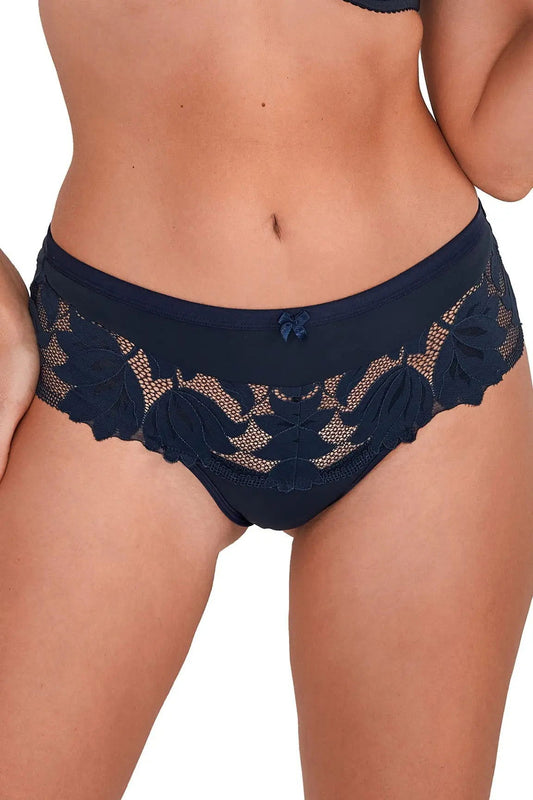 Slip donna - VENERE - Blu - Lullaby Lingerie