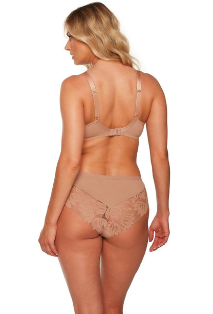 Slip donna - VENERE - Cappuccino - Lullaby Lingerie