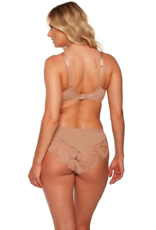 Slip donna - VENERE - Cappuccino - Lullaby Lingerie