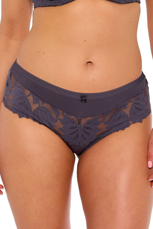 Slip donna - VENERE - Prugna - Lullaby Lingerie