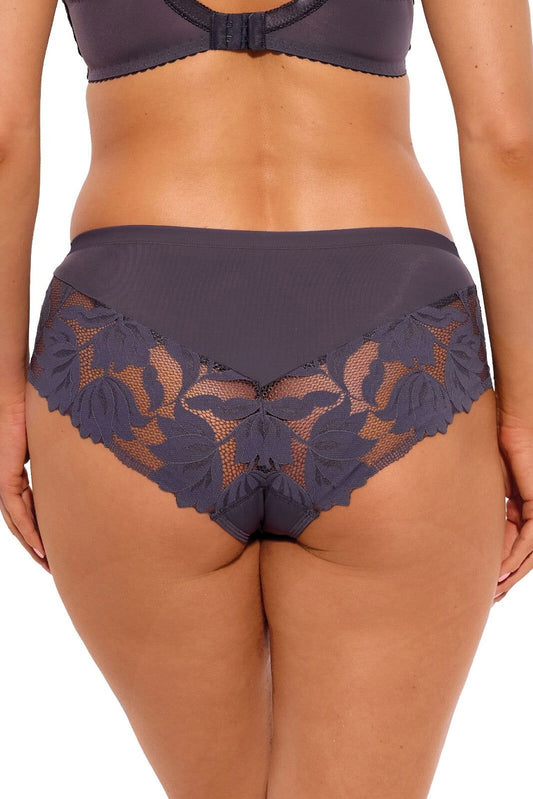 Slip donna - VENERE - Prugna - Lullaby Lingerie