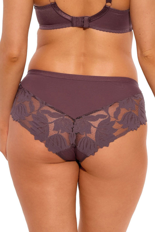 Slip donna - VENERE - Viola - Lullaby Lingerie