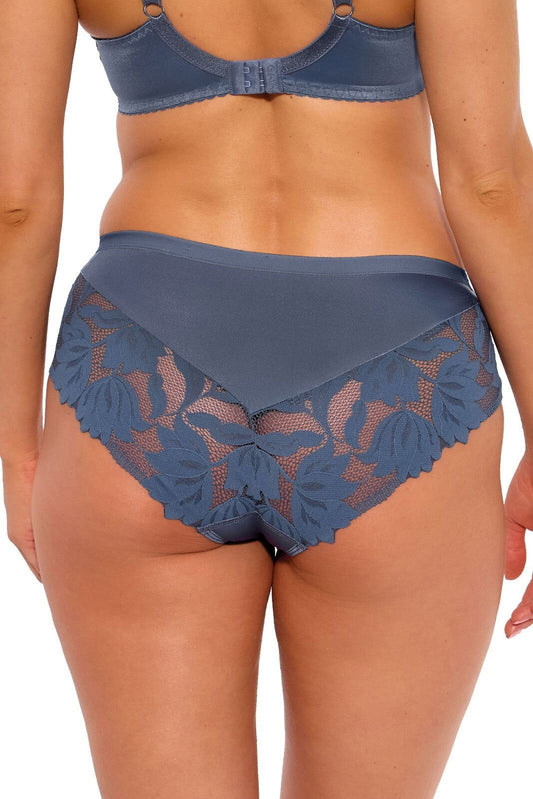 Slip donna - VENERE - Zaffiro - Lullaby Lingerie