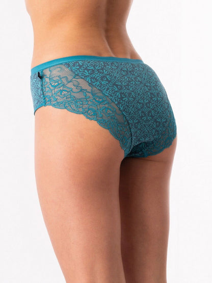 Slip donna in cotone elasticizzato di alta qualità -  LPC 972 - Confezione da 2 Pezzi - Lullaby Lingerie