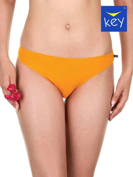 Slip donna in cotone elasticizzato di alta qualità -  LPR 236  - Confezione da 2 Pezzi - Lullaby Lingerie