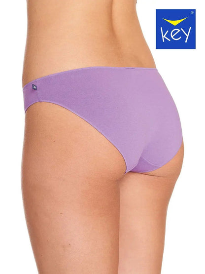Slip donna in cotone elasticizzato di alta qualità -  LPR 236  - Confezione da 2 Pezzi - Lullaby Lingerie