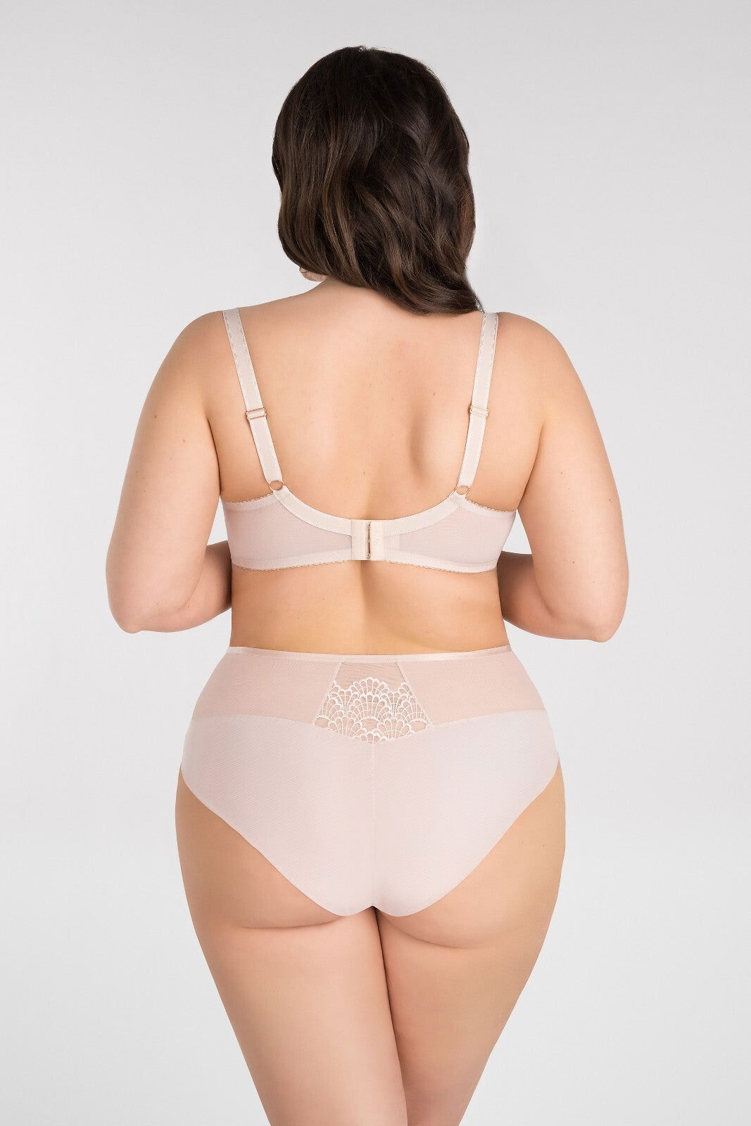 Slip donna in pizzo - Just - Beige - Lullaby Lingerie