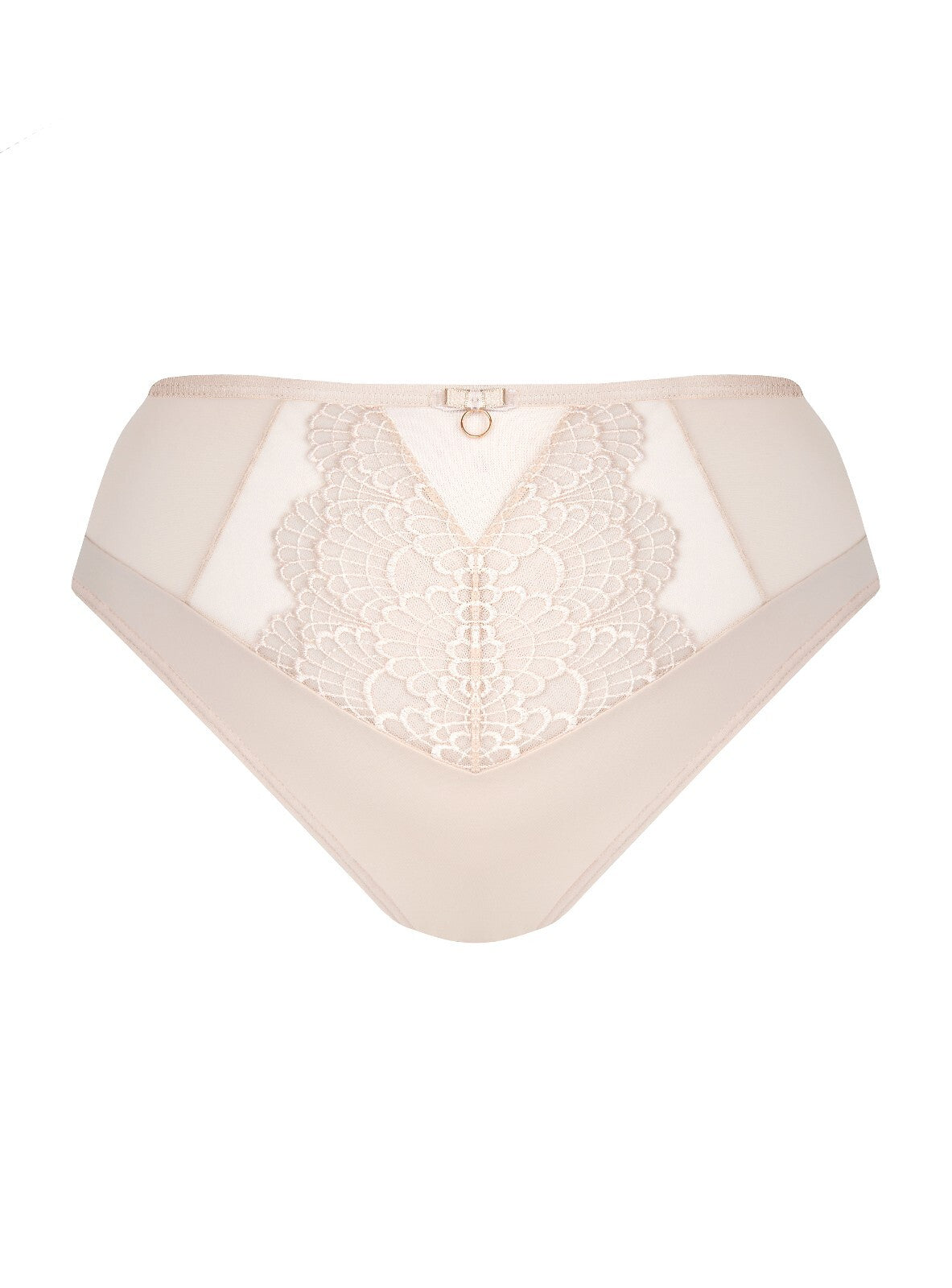 Slip donna in pizzo - Just - Beige - Lullaby Lingerie