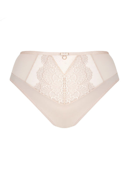 Slip donna in pizzo - Just - Beige - Lullaby Lingerie