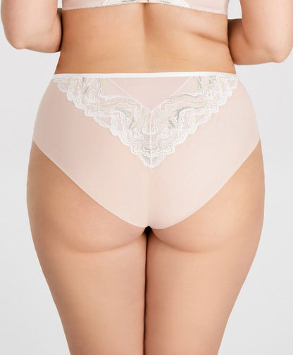 Slip donna in pizzo - MARBLE DREAM - taglie dalla M alla 4XL - Lullaby Lingerie
