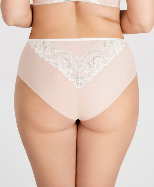 Slip donna in pizzo - MARBLE DREAM - taglie dalla M alla 4XL - Lullaby Lingerie