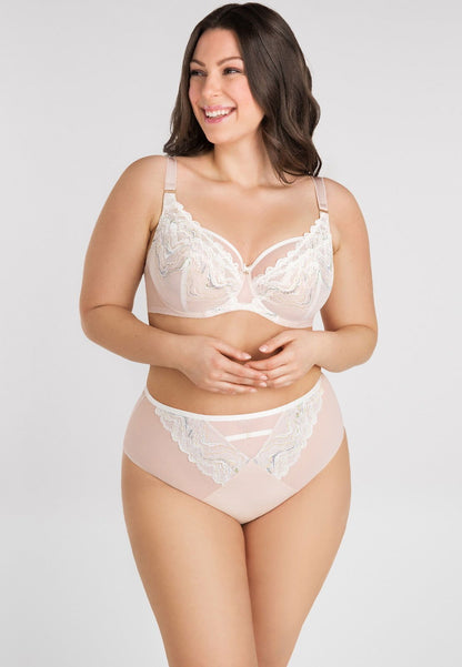 Slip donna in pizzo - MARBLE DREAM - taglie dalla M alla 4XL - Lullaby Lingerie