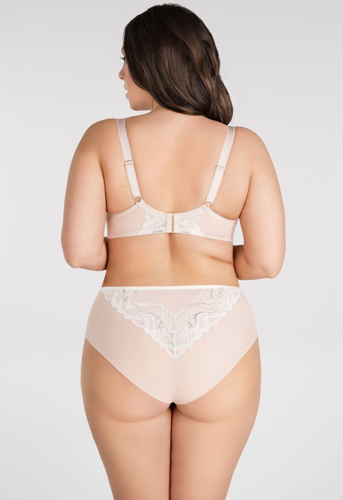 Slip donna in pizzo - MARBLE DREAM - taglie dalla M alla 4XL - Lullaby Lingerie