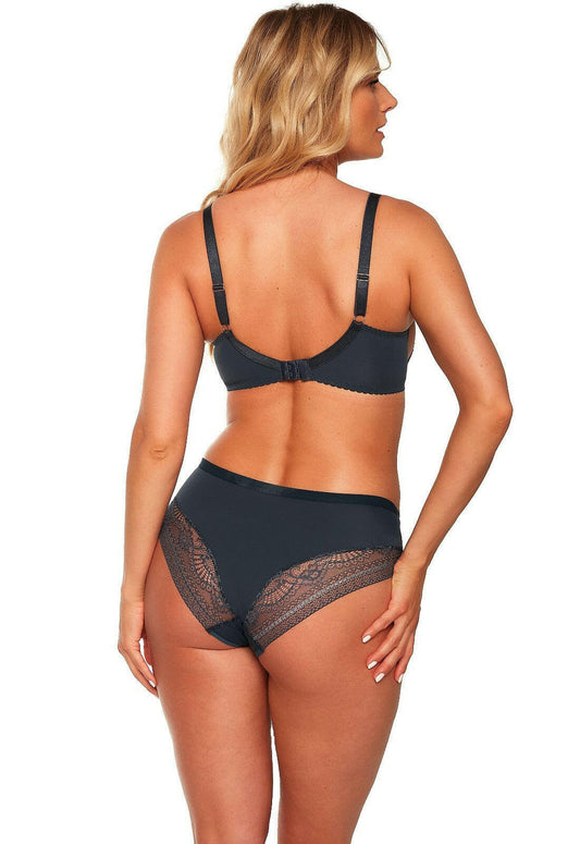 Slip donna in pizzo e tulle -  Lena - Lullaby Lingerie