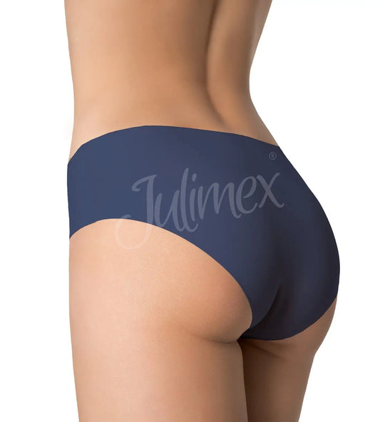 Slip donna taglio laser invisibili sotto agli abiti - Simple Panty - taglie dalla S alla XL -  BIANCO - Lullaby Lingerie