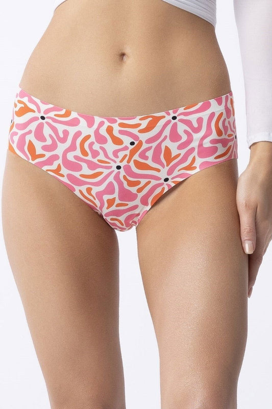 Slip donna taglio laser ultrapiatto - Simple Classic Lollipop - Lullaby Lingerie