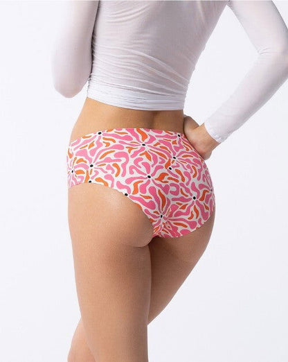 Slip donna taglio laser ultrapiatto - Simple Classic Lollipop - Lullaby Lingerie