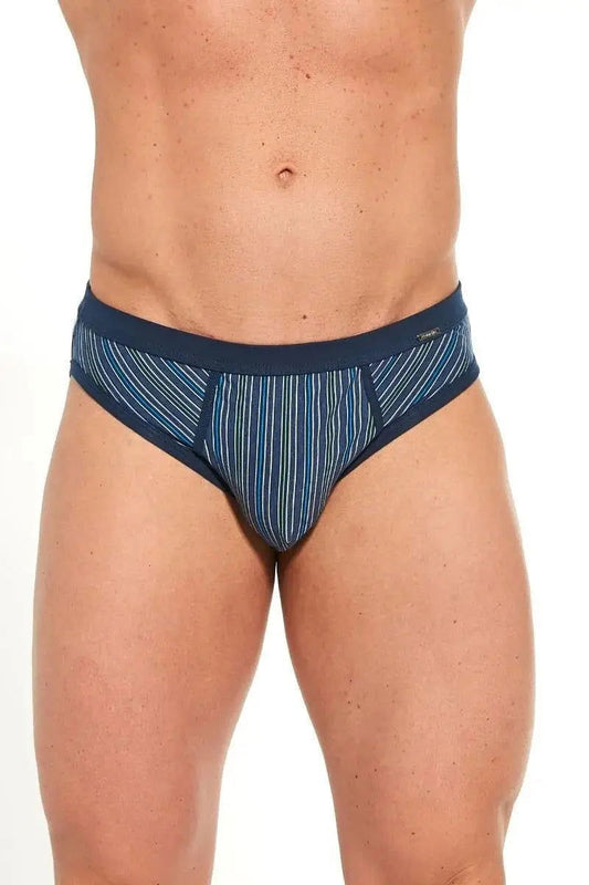 Slip uomo cotone elasticizzato - Various Trim 232/127 - Lullaby Lingerie